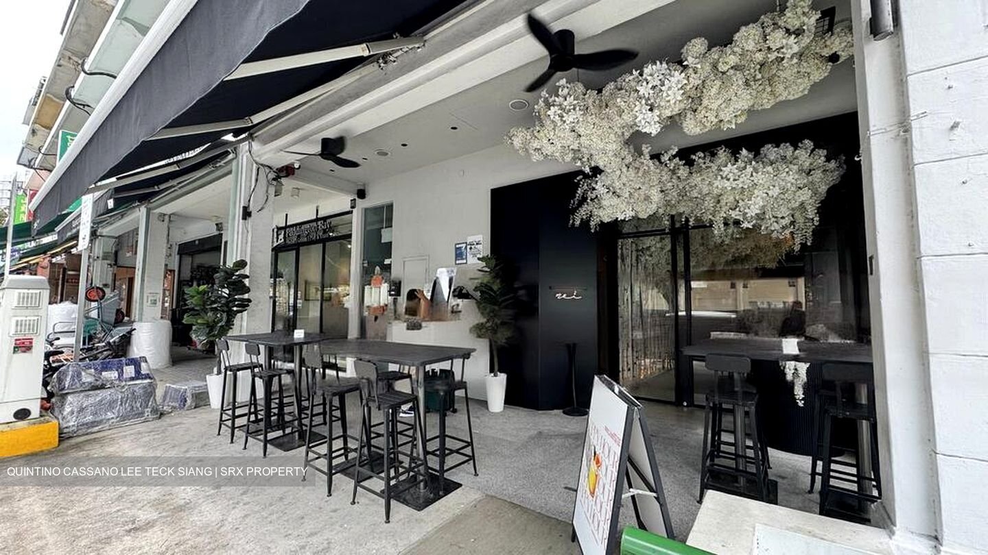 Outram Loft (D3), Shop House #456710041